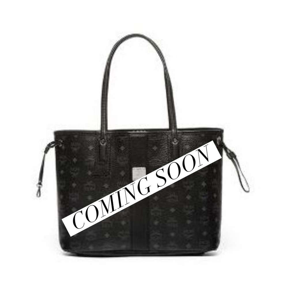 Large Liz Reversible Visetos Shopper